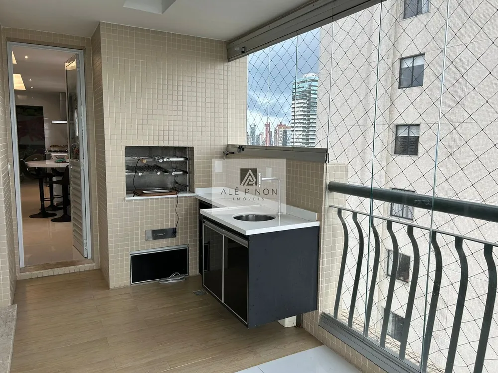 Apartamento, 3 quartos, 250 m² - Foto 4