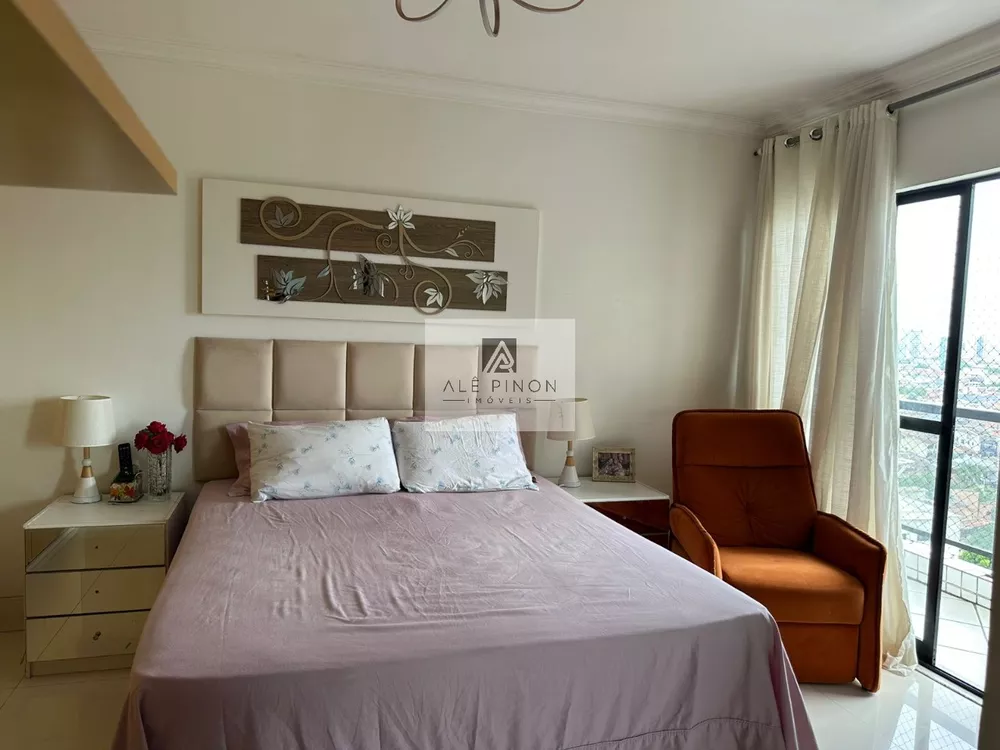 Apartamento à venda com 3 quartos, 140m² - Foto 6