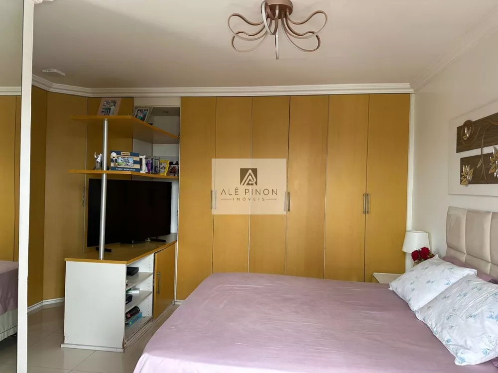 Apartamento à venda com 3 quartos, 140m² - Foto 8