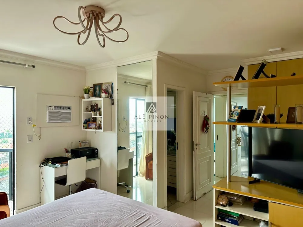 Apartamento, 3 quartos, 140 m² - Foto 11
