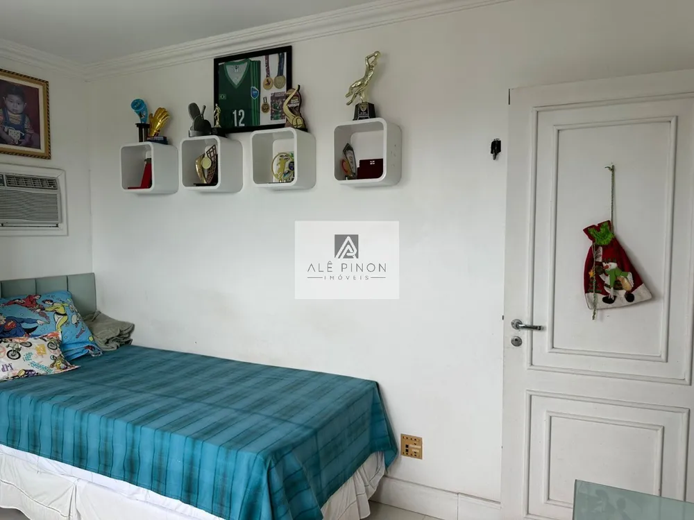 Apartamento, 3 quartos, 140 m² - Foto 13