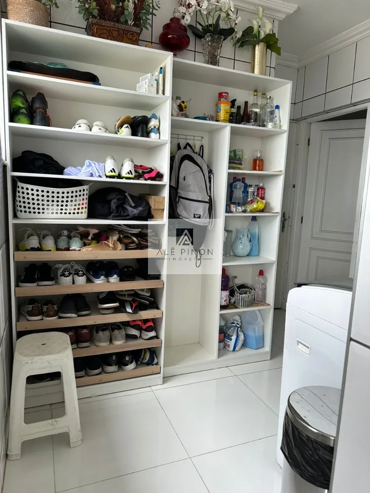 Apartamento, 3 quartos, 140 m² - Foto 19
