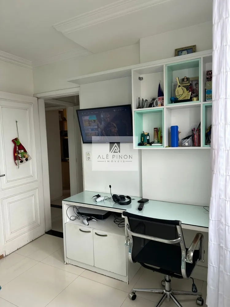 Apartamento, 3 quartos, 140 m² - Foto 14