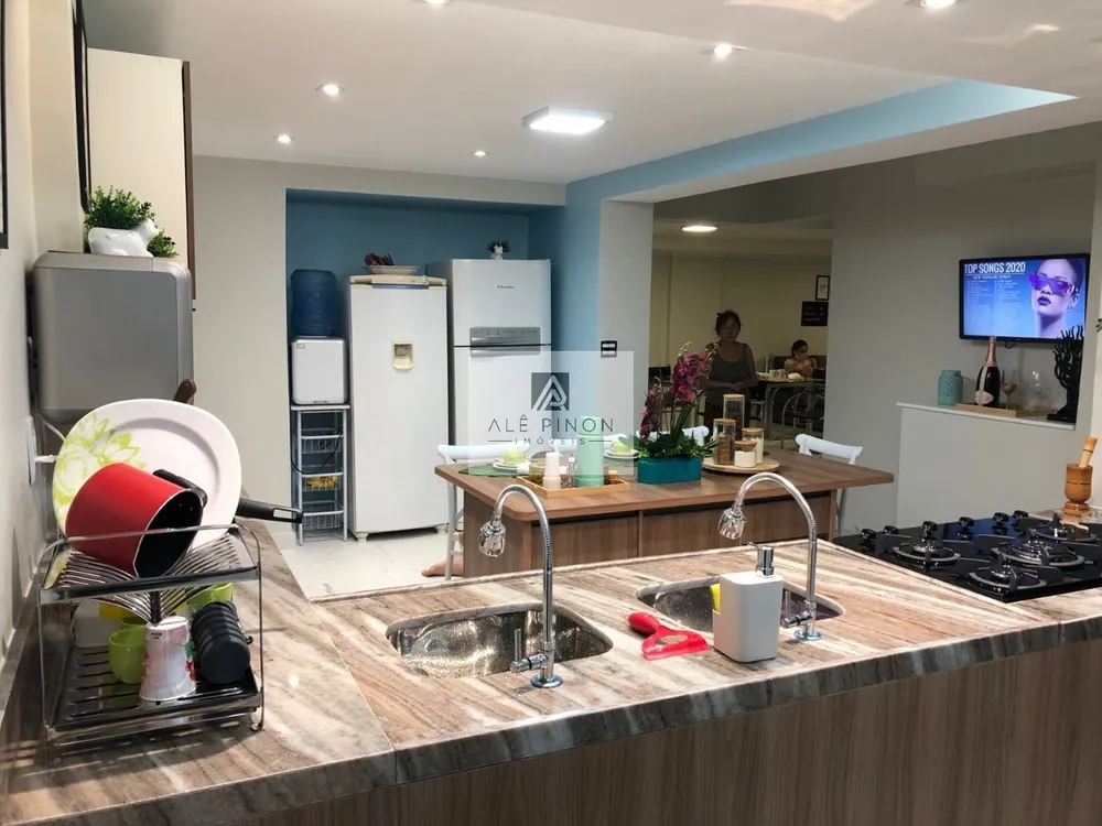 Apartamento, 4 quartos, 180 m² - Foto 1