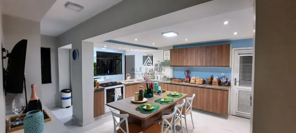 Apartamento, 4 quartos, 180 m² - Foto 2