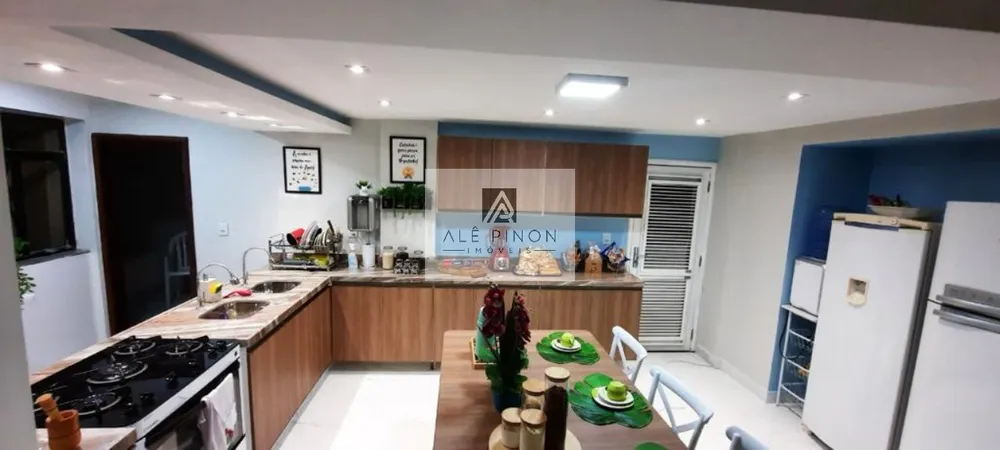 Apartamento, 4 quartos, 180 m² - Foto 5