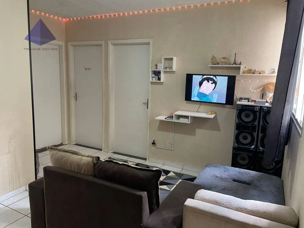 Apartamento, 2 quartos, 53 m² - Foto 1