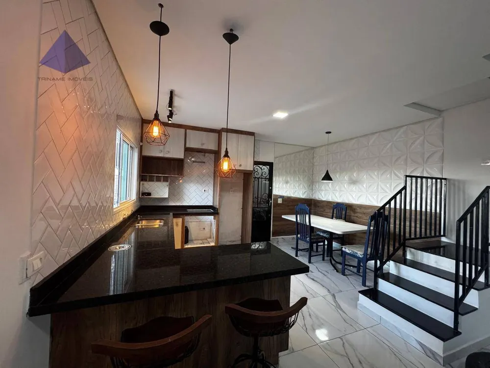 Sobrado, 3 quartos, 250 m² - Foto 3