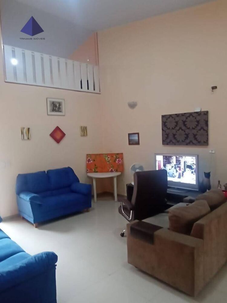 Sobrado, 5 quartos, 320 m² - Foto 2