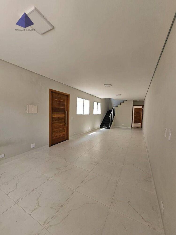 Sobrado, 3 quartos, 123 m² - Foto 1