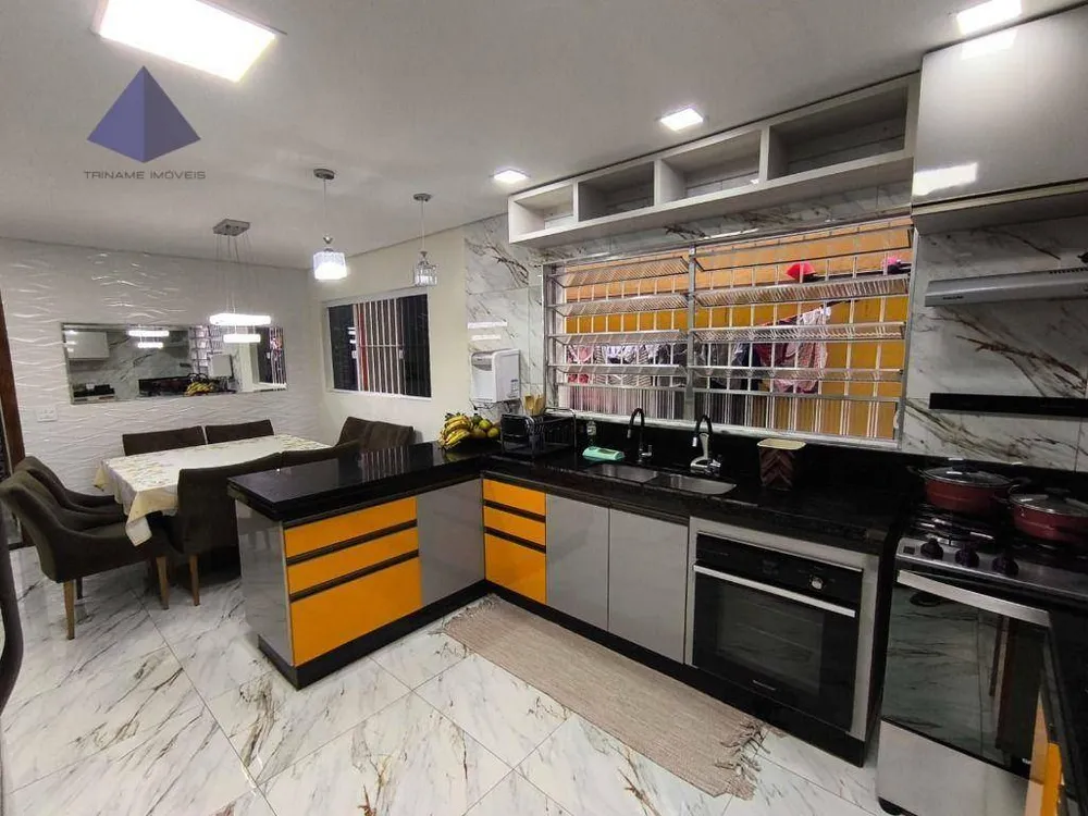 Sobrado, 3 quartos, 100 m² - Foto 1