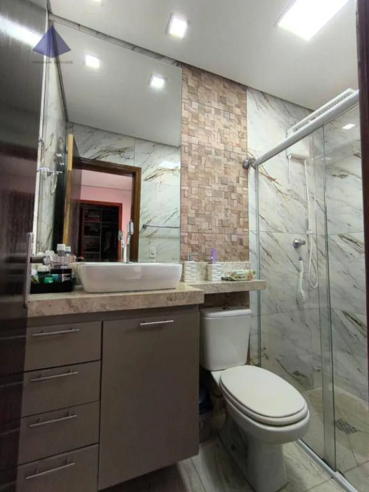 Sobrado, 3 quartos, 100 m² - Foto 13