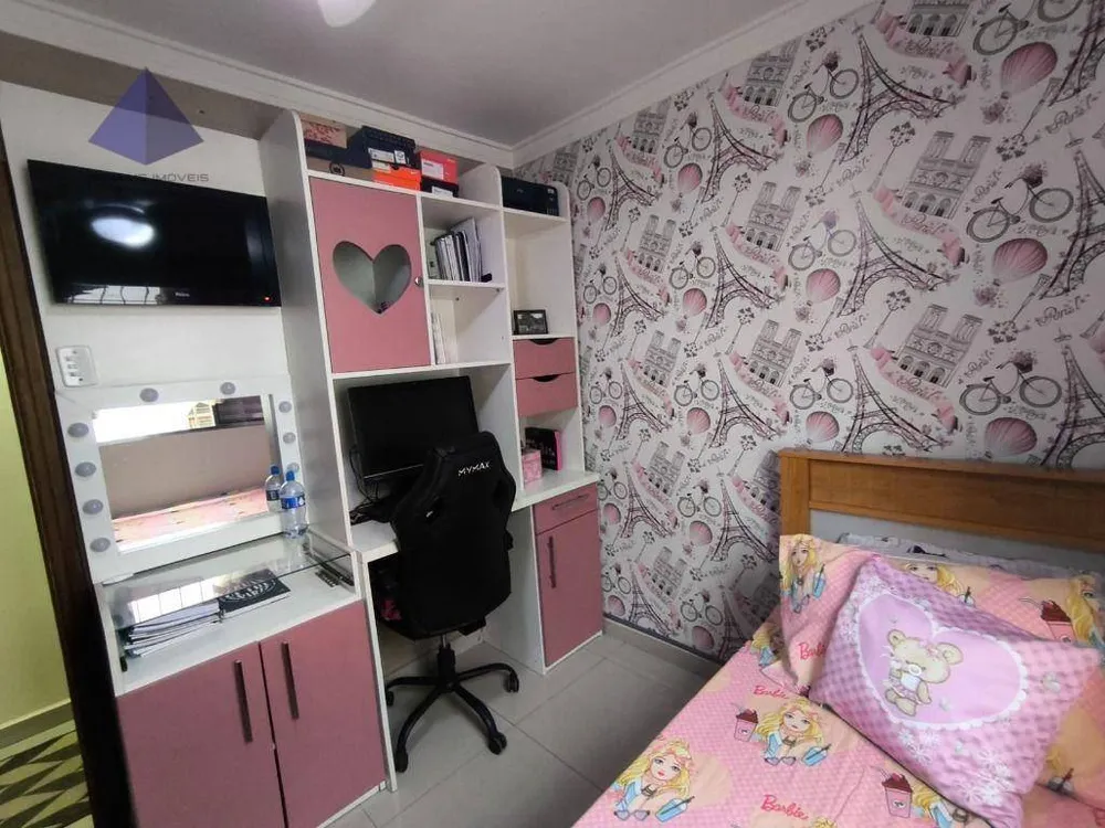 Sobrado, 3 quartos, 100 m² - Foto 10