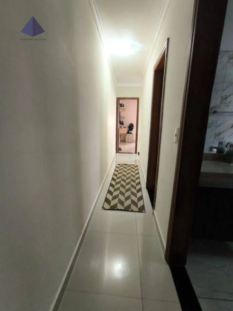 Sobrado, 3 quartos, 100 m² - Foto 11