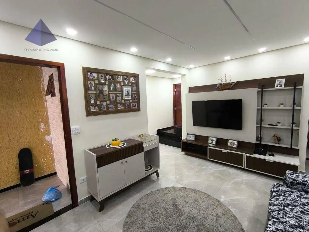 Sobrado, 3 quartos, 100 m² - Foto 4