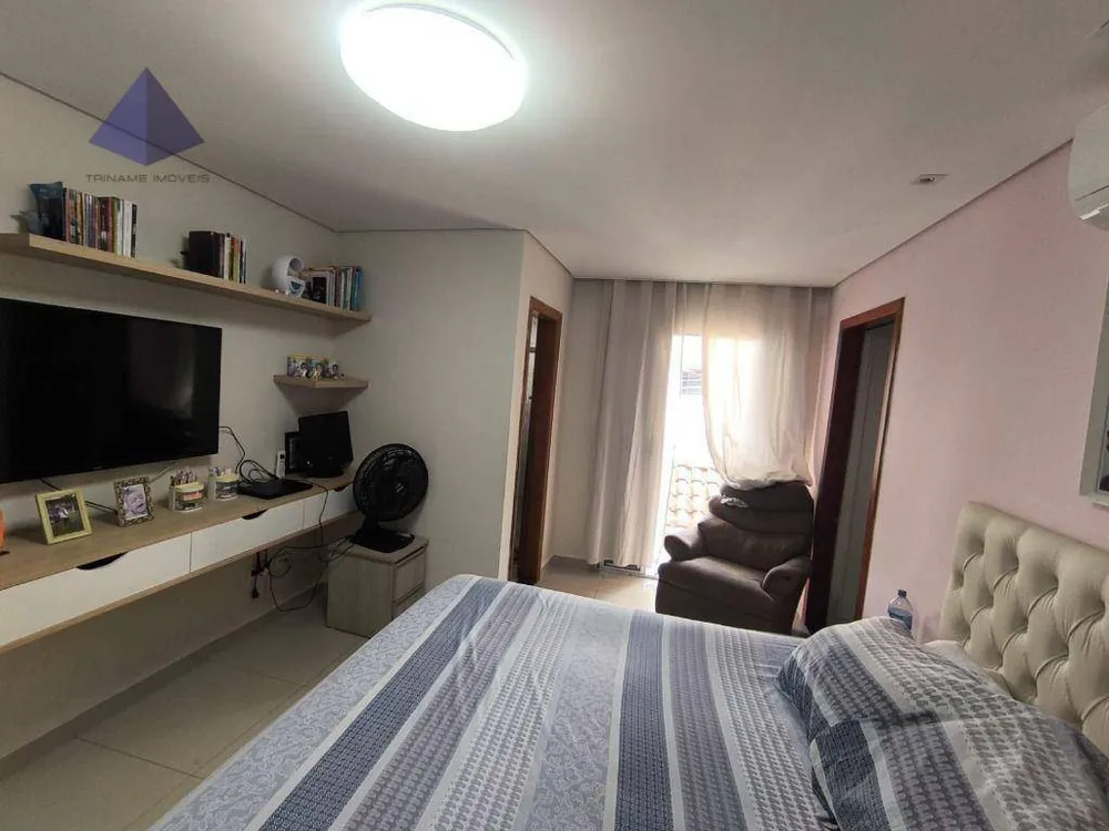 Sobrado, 3 quartos, 100 m² - Foto 14