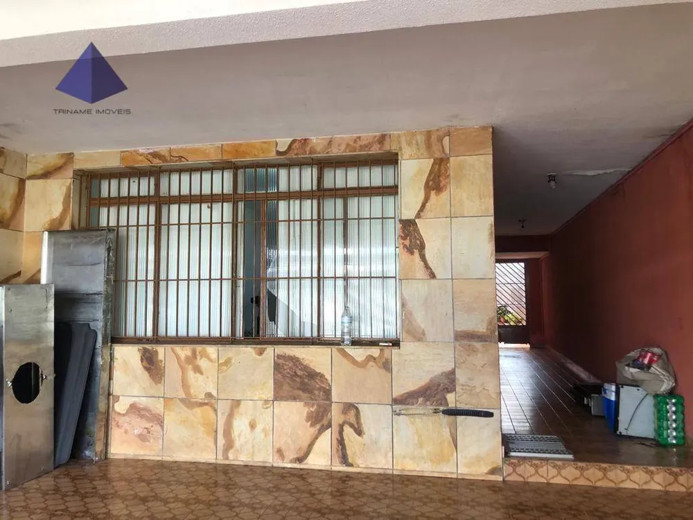 Sobrado, 3 quartos, 242 m² - Foto 1