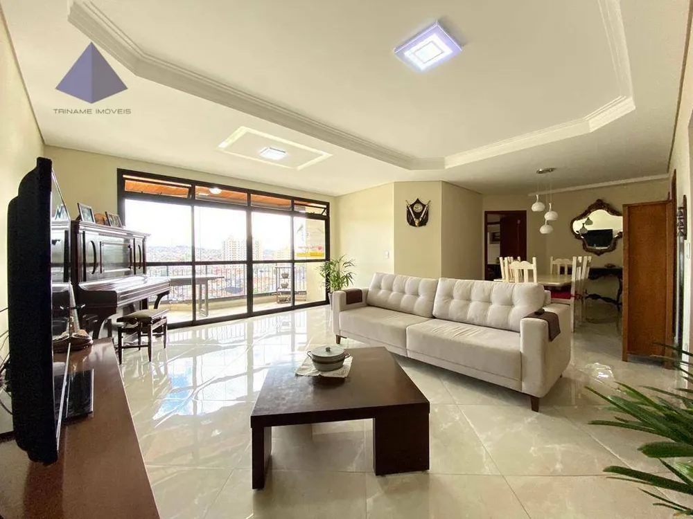 Apartamento, 3 quartos, 150 m² - Foto 2