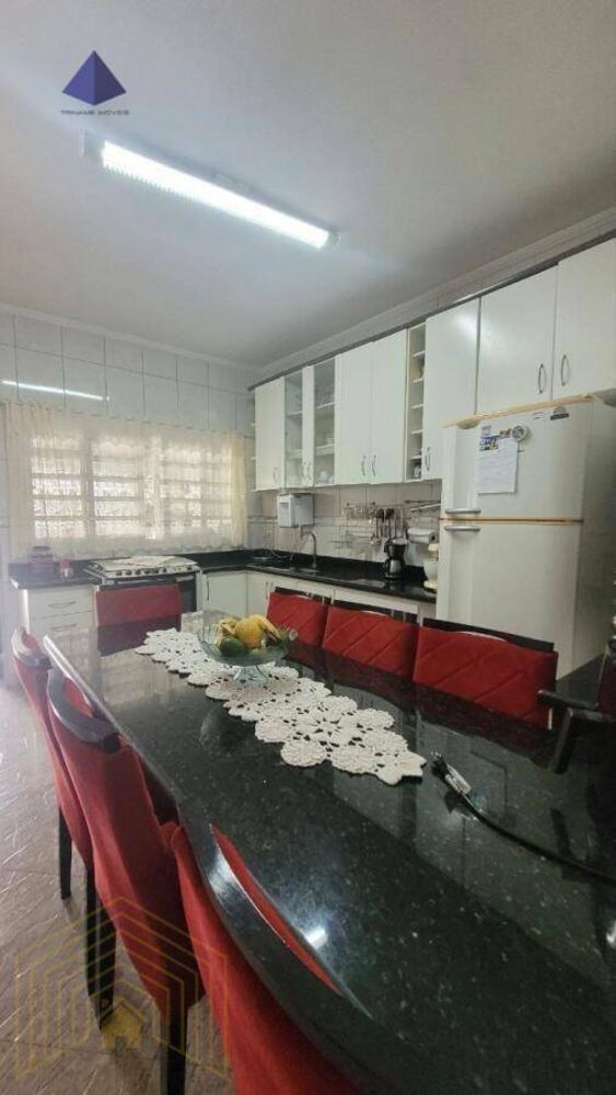 Sobrado, 3 quartos - Foto 1