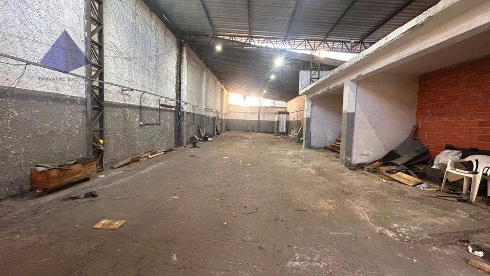 Depósito-Galpão, 200 m² - Foto 3