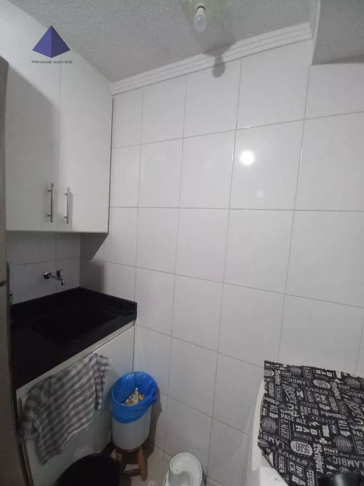 Casa de Condomínio à venda com 2 quartos, 44m² - Foto 5