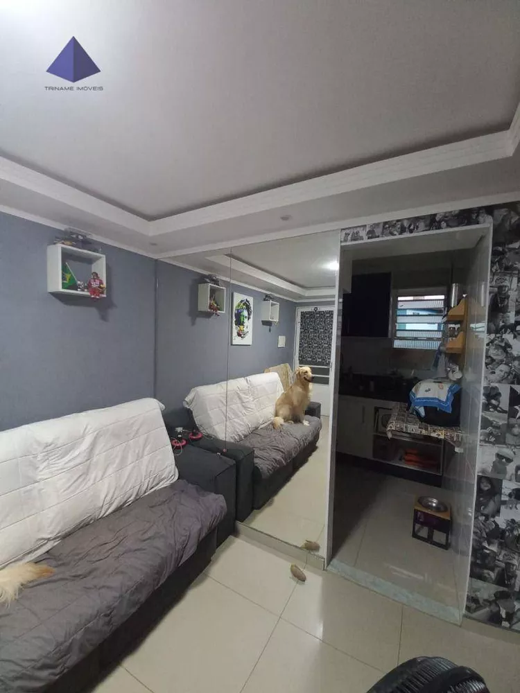 Casa de Condomínio à venda com 2 quartos, 44m² - Foto 3