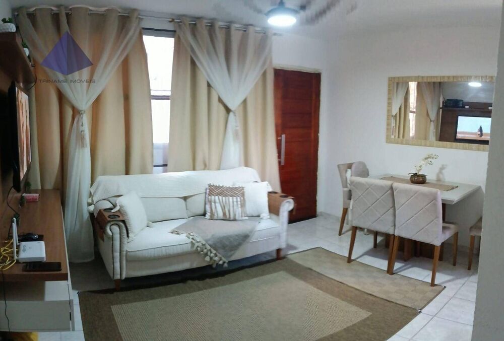 Apartamento, 2 quartos, 53 m² - Foto 2