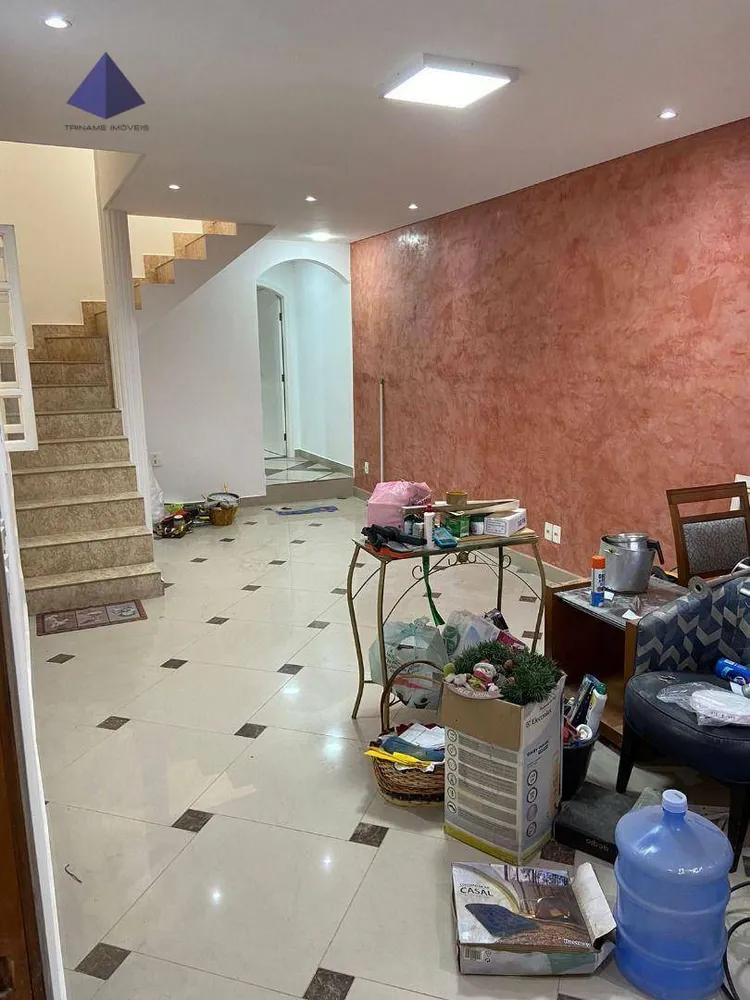 Sobrado, 4 quartos, 125 m² - Foto 11