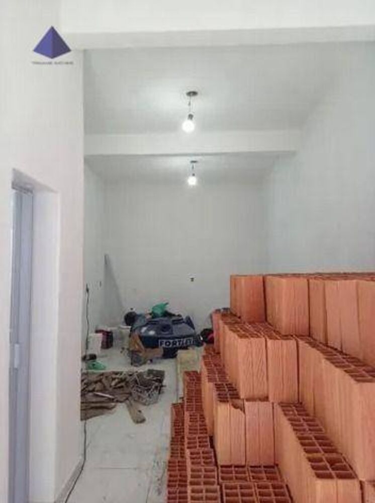 Loja-Salão, 40 m² - Foto 1