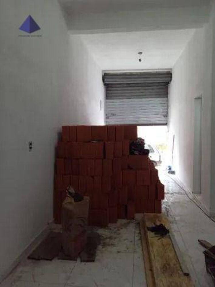 Loja-Salão, 40 m² - Foto 2