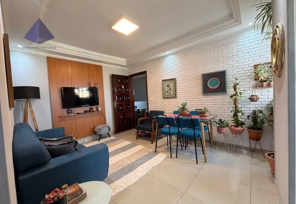 Apartamento, 2 quartos, 48 m² - Foto 2
