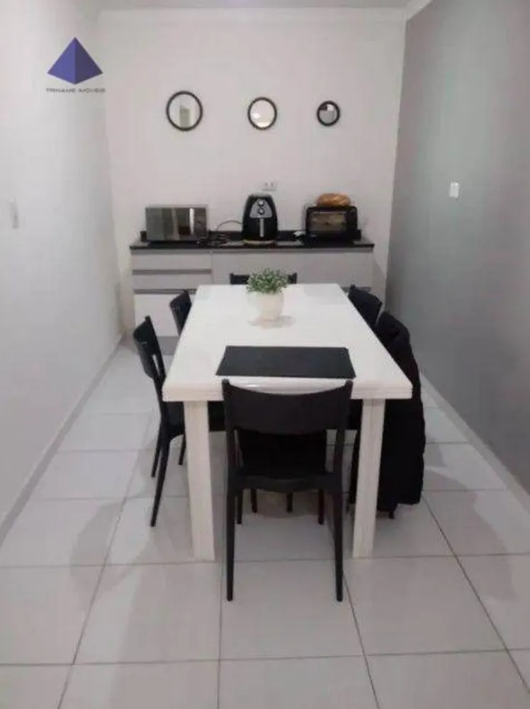 Casa, 3 quartos, 198 m² - Foto 3