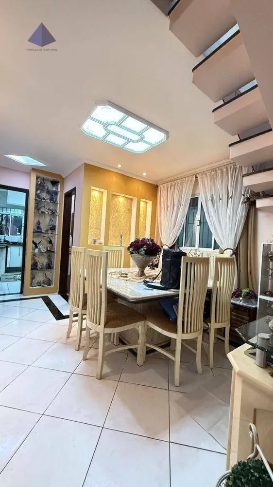 Sobrado, 3 quartos, 139 m² - Foto 3