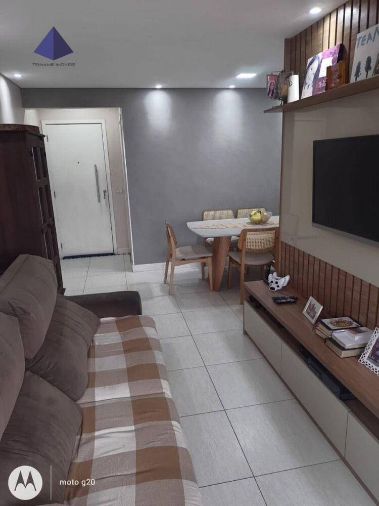 Apartamento, 3 quartos, 82 m² - Foto 1