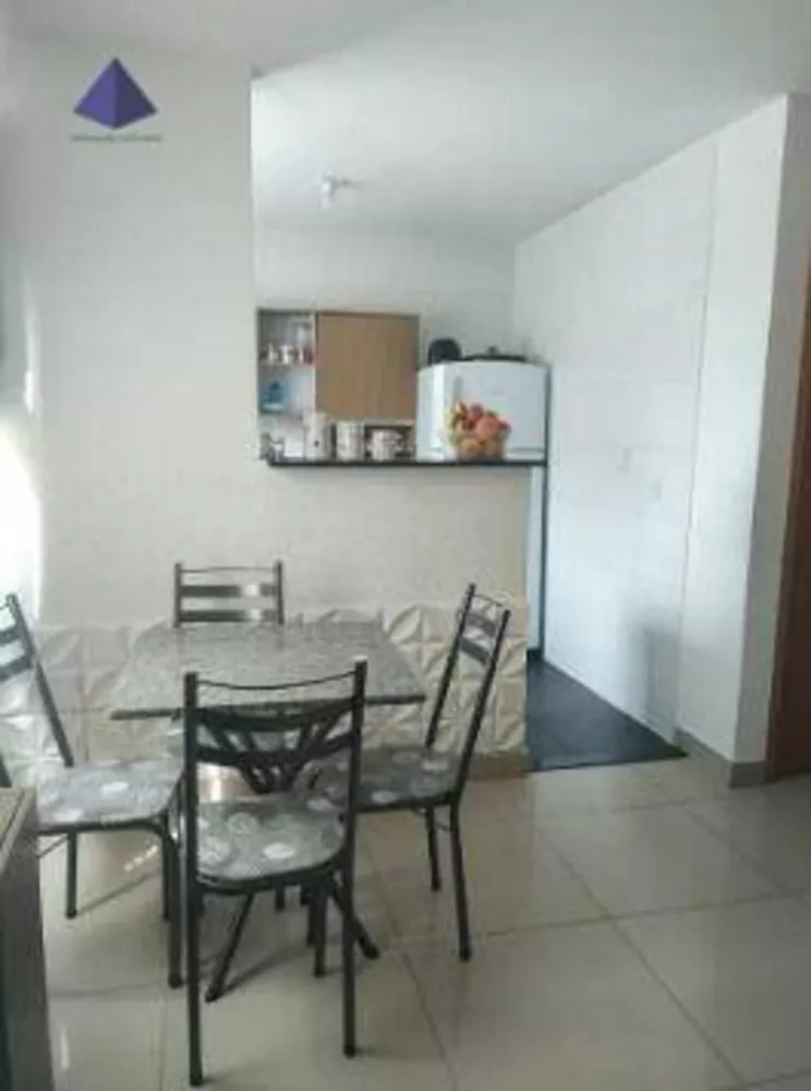 Apartamento à venda com 2 quartos, 38m² - Foto 4