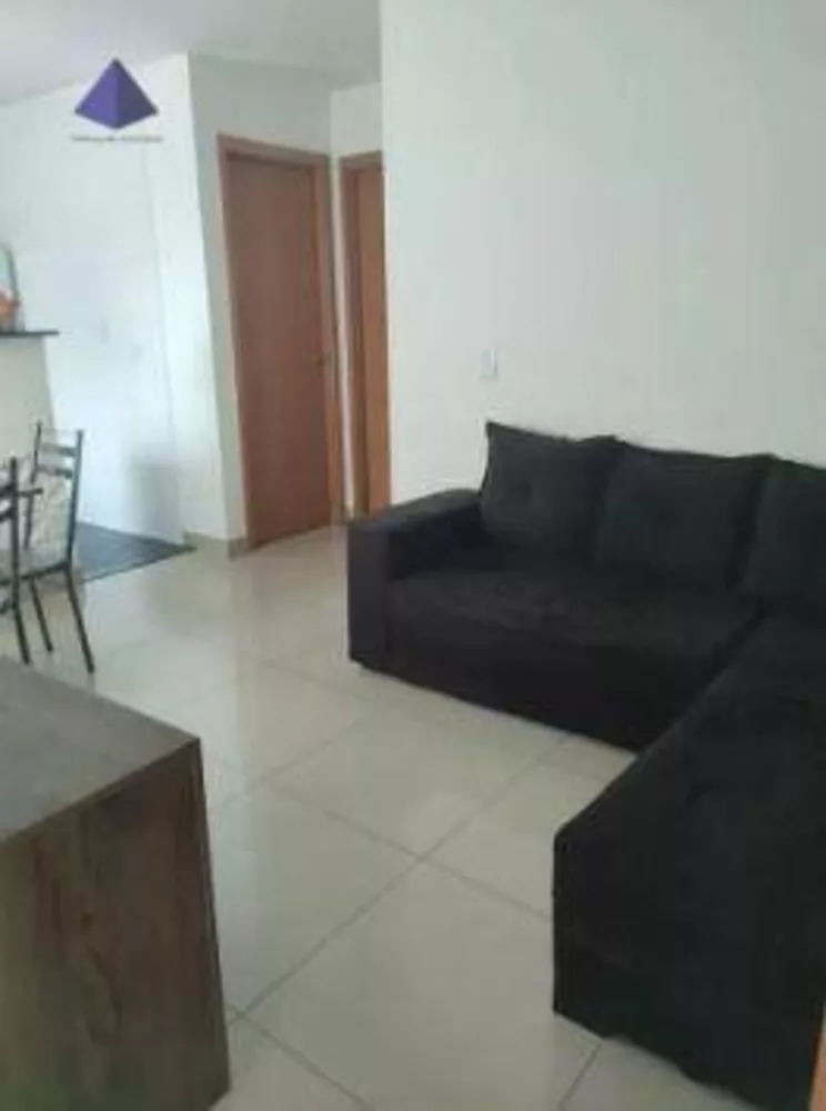 Apartamento à venda com 2 quartos, 38m² - Foto 2