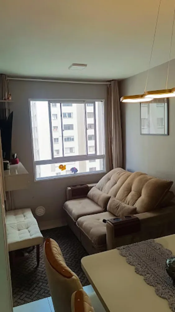 Apartamento, 2 quartos, 37 m² - Foto 2