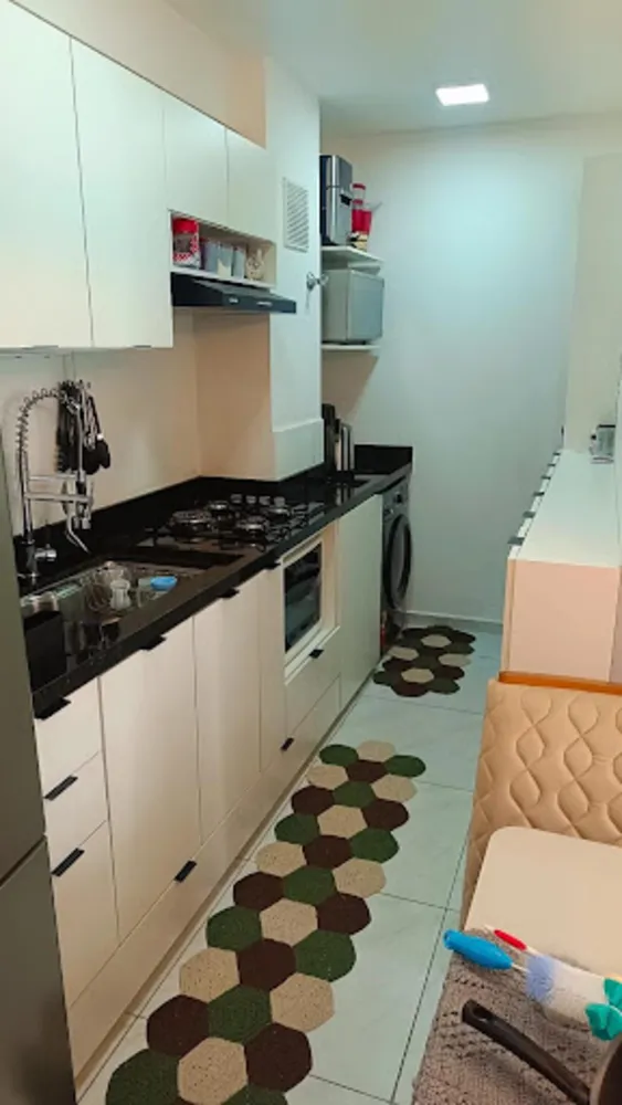 Apartamento, 2 quartos, 37 m² - Foto 1