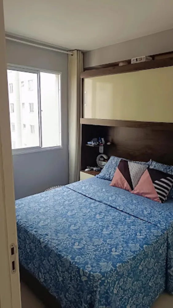 Apartamento, 2 quartos, 37 m² - Foto 8