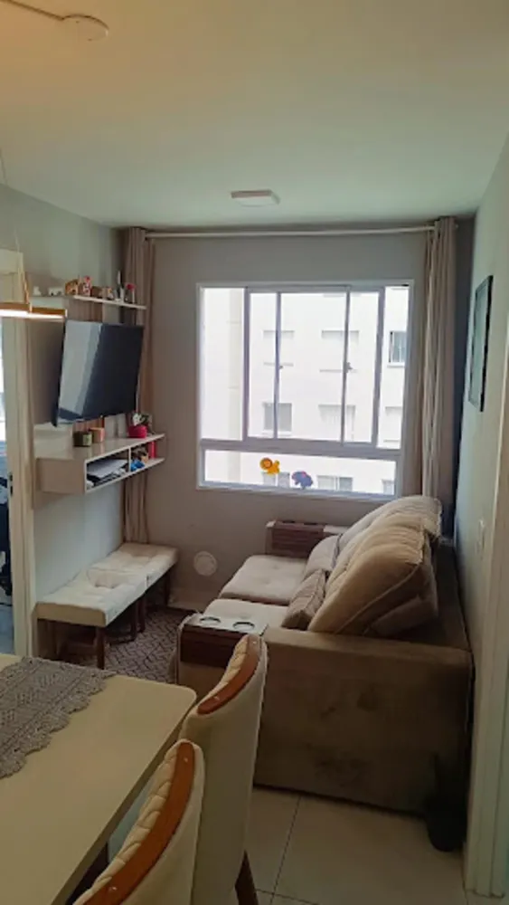 Apartamento, 2 quartos, 37 m² - Foto 3