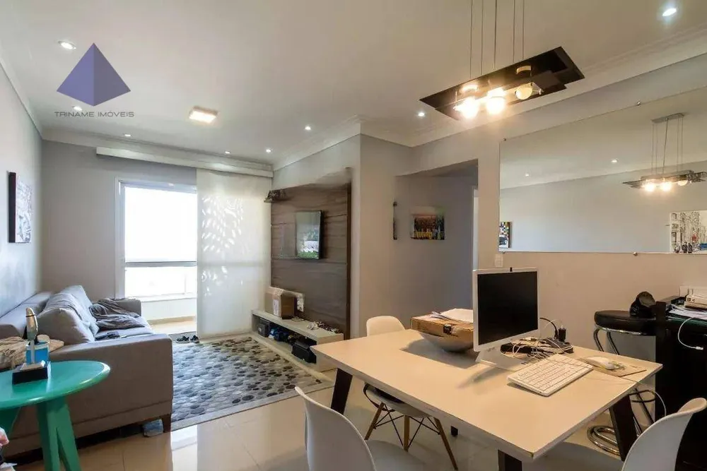 Apartamento, 3 quartos, 83 m² - Foto 1