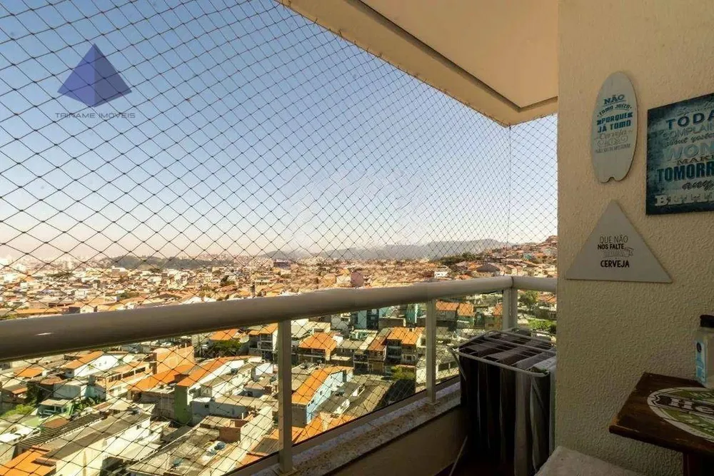Apartamento, 3 quartos, 83 m² - Foto 4