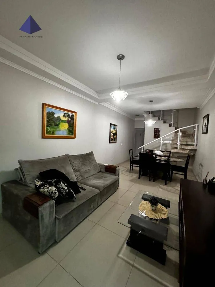 Sobrado, 3 quartos, 160 m² - Foto 1