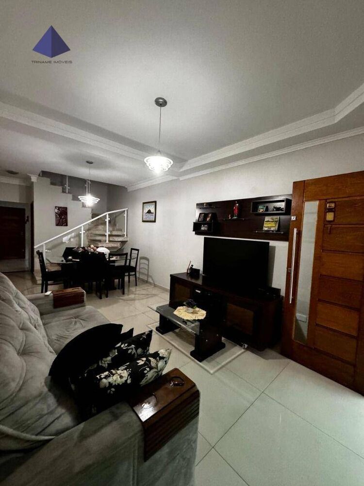 Sobrado, 3 quartos, 160 m² - Foto 4