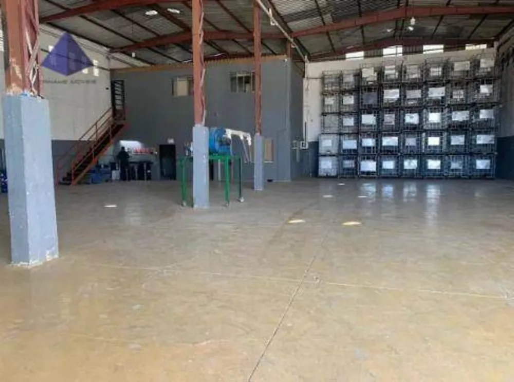 Depósito-Galpão, 1000 m² - Foto 2