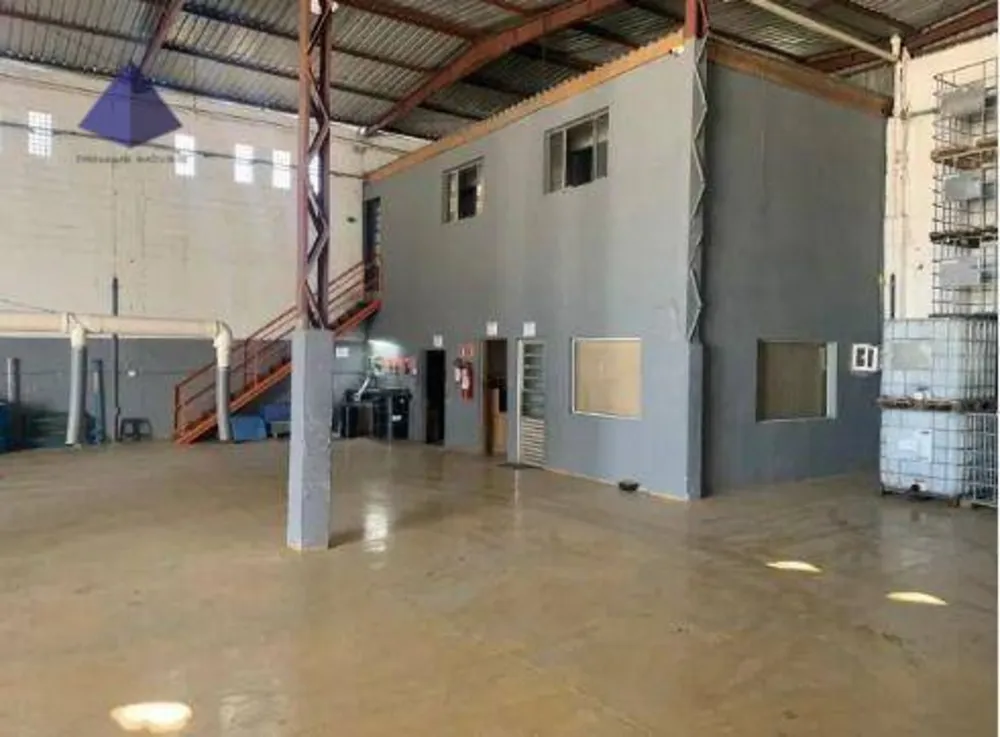 Depósito-Galpão, 1000 m² - Foto 12