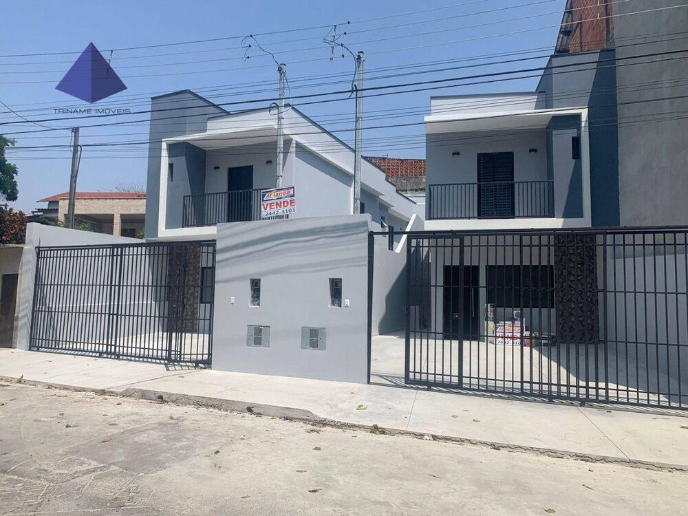 Sobrado à venda com 3 quartos, 107m² - Foto 1