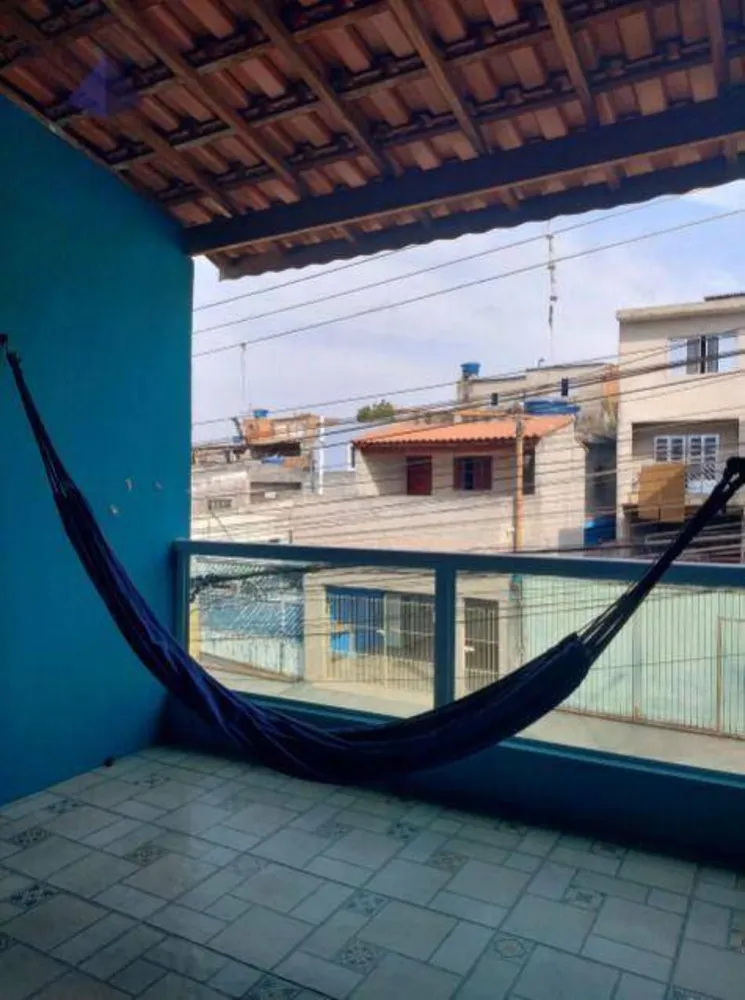 Sobrado, 4 quartos, 240 m² - Foto 16