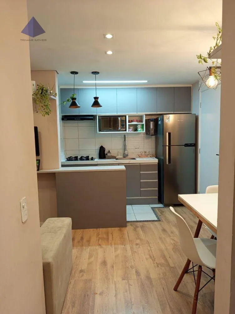 Apartamento, 2 quartos, 33 m² - Foto 4