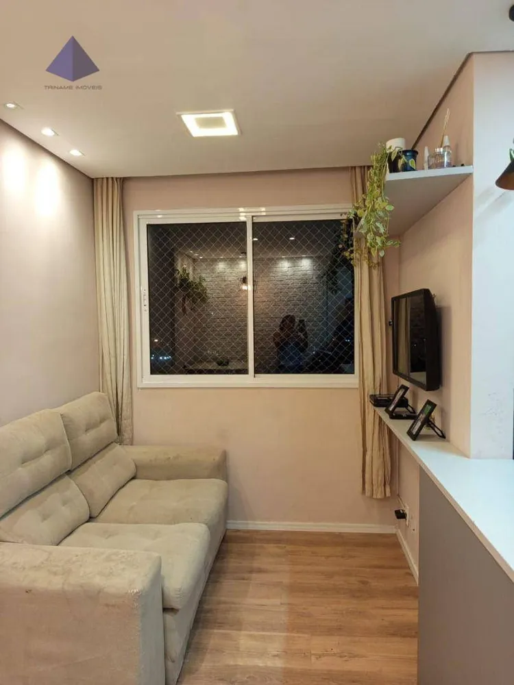 Apartamento, 2 quartos, 33 m² - Foto 3